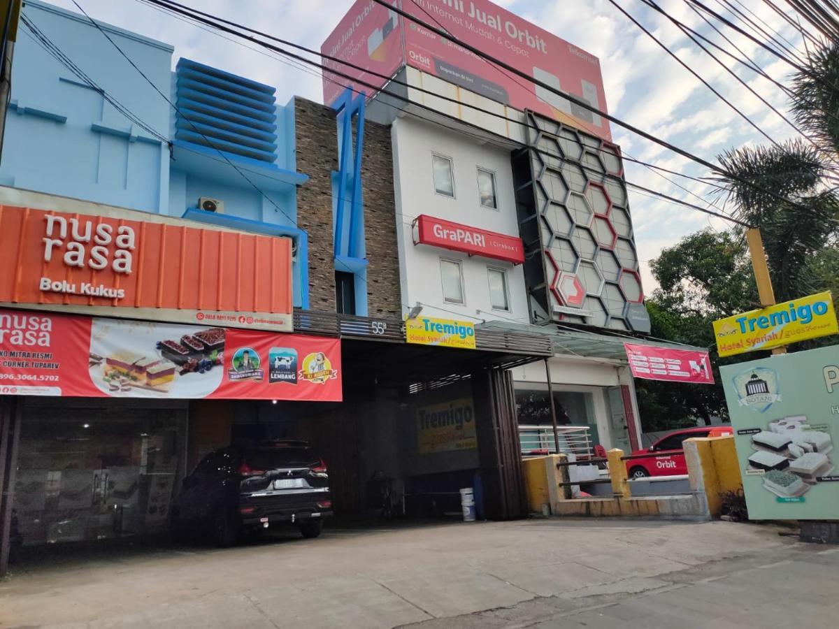 Hotel Syariah Tremigo Guesthouse Cirebon Exterior photo